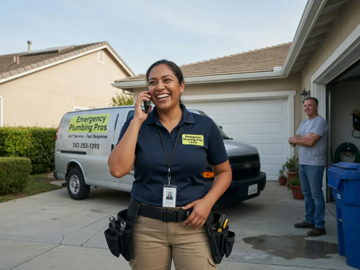 Emergency Plumber Woodland, MI FAQs