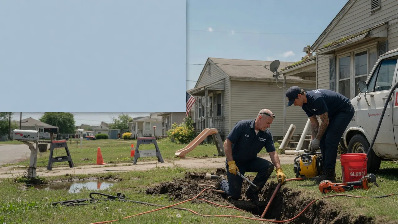 Emergency Plumber in Woodland, MI near me